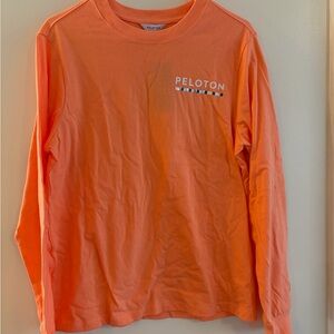 NWT - Long Sleeve Knit Peloton Shirt - Size Medium